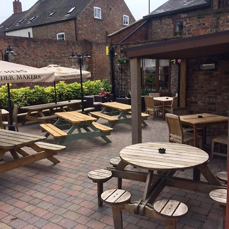 Bed and Breakfast The Rose & Crown York Exterior foto