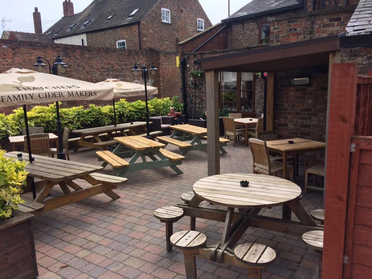 Bed and Breakfast The Rose & Crown York Exterior foto