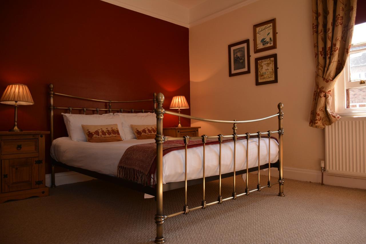 Bed and Breakfast The Rose & Crown York Exterior foto