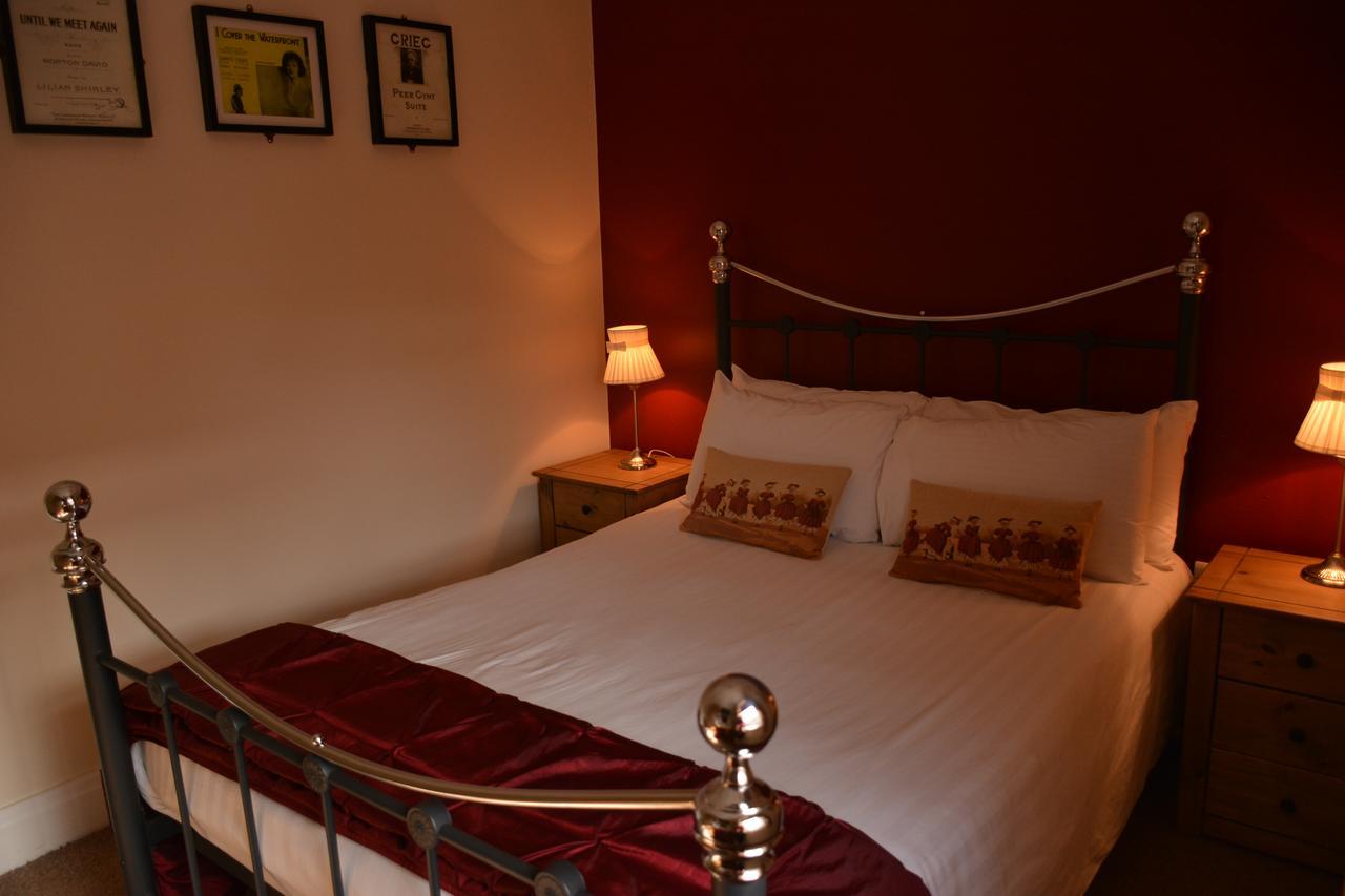 Bed and Breakfast The Rose & Crown York Exterior foto