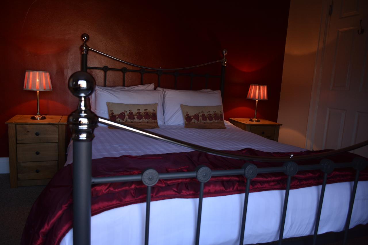 Bed and Breakfast The Rose & Crown York Exterior foto