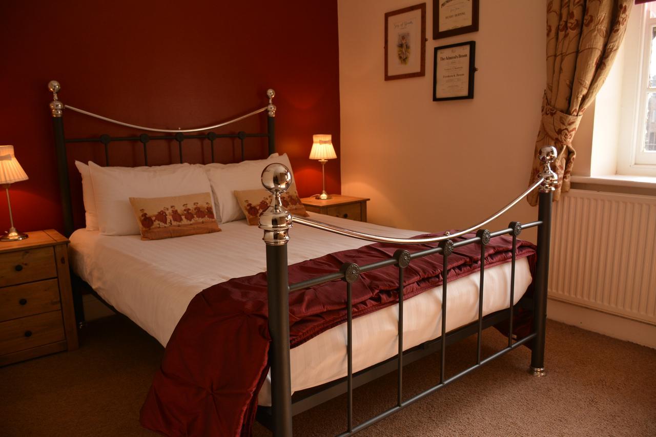 Bed and Breakfast The Rose & Crown York Exterior foto